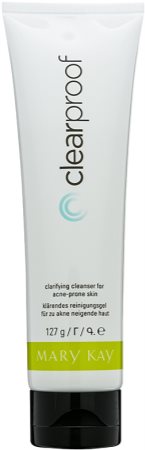 Mary Kay Clear Proof gel nettoyant pour peaux à tendance acnéique