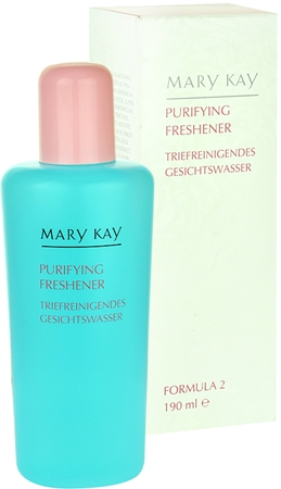 Mary Kay Formula 2 почистващ тоник за нормална към смесена кожа