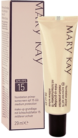 Mary Kay Foundation Primer Make up Primer NOTINO