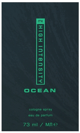 Mary Kay High Intensity Ocean eau de cologne pour homme 73 ml