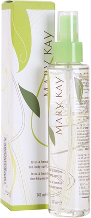 Mary Kay Lotus & Bamboo spray corpo