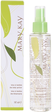 Mary Kay Lotus & Bamboo spray corpo