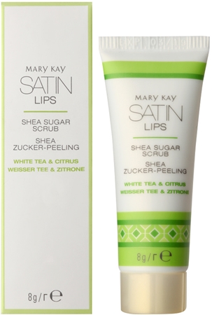 Mary Kay Satin Lips šećerni peeling za usne