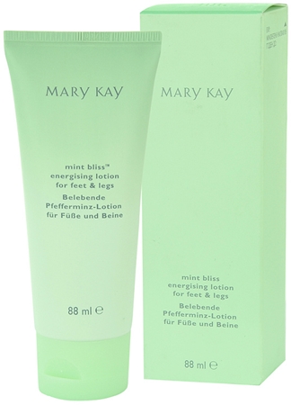 Mary Kay Mint Bliss Foot Cream