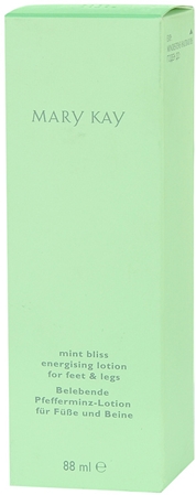 Mary Kay Mint Bliss Foot Cream