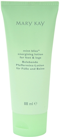 Mary Kay Mint Bliss Foot Cream