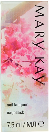 Mary Kay Nail Lacquer Nagellack