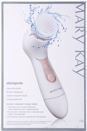 Mary Kay Skinvigorate Sonic cepillo limpiador para la piel