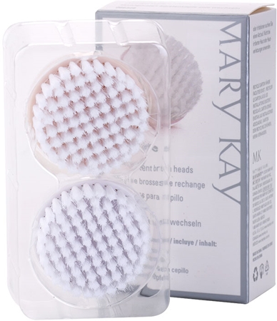 Mary Kay Skinvigorate Sonic Reinigungsbürste für die Haut Ersatzbürstenköpfe
