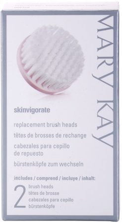 Mary Kay Skinvigorate Sonic Reinigungsbürste für die Haut Ersatzbürstenköpfe