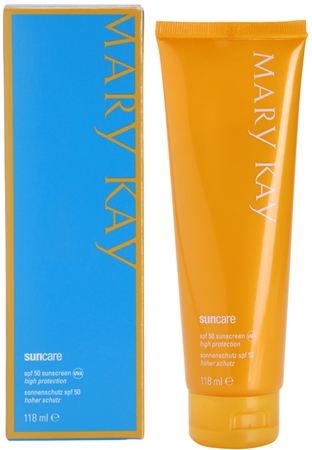 Mary Kay Sun Care Solkyddsskräm SPF 50