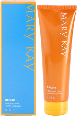 Mary Kay Sun Care Subtle Tanning Lotion