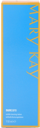Mary Kay Sun Care Subtle Tanning Lotion