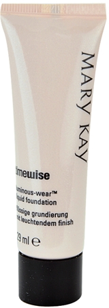 Mary Kay TimeWise Luminous-Wear maquillaje con efecto iluminador