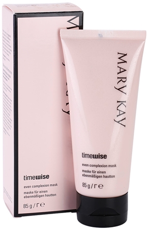 Mary Kay TimeWise máscara iluminadora para pele seca e mista