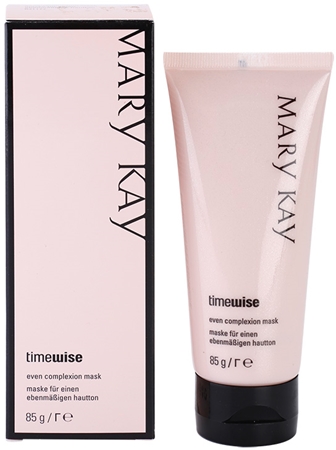 Mary Kay TimeWise máscara iluminadora para pele seca e mista