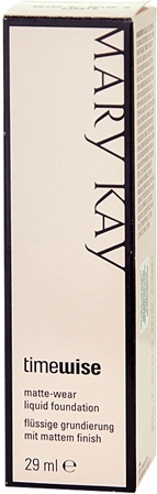 Mary Kay TimeWise Matte-Wear mattierendes Make-up für fettige und Mischhaut