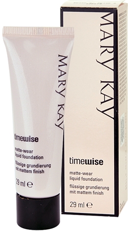 Mary Kay TimeWise Matte-Wear mattierendes Make-up für fettige und Mischhaut