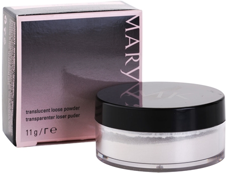 Mary Kay Translucent Loose Powder Transparent Powder