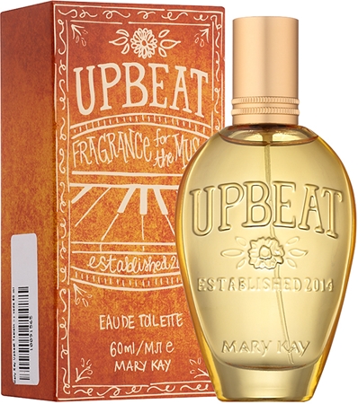 Mary Kay Upbeat Eau de Toilette for Women 60 ml