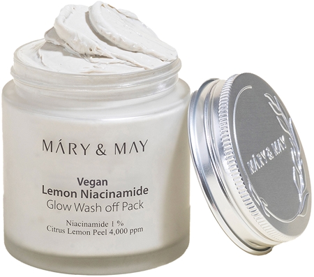 Mary&May Lemon Niacinamid Hydrating and Brightening Mask