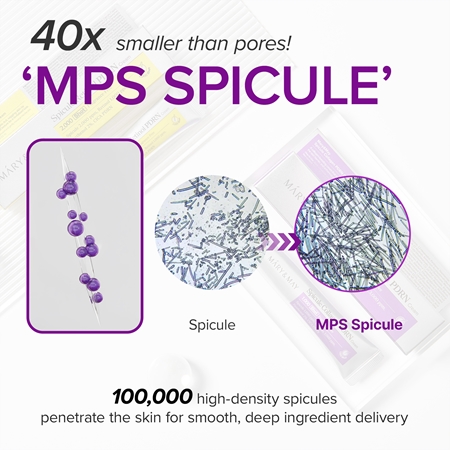 Mary&May Spicule Collagen PDRN Cream zjemňujúci a vyživujúci krém pre obnovu kožnej bariéry