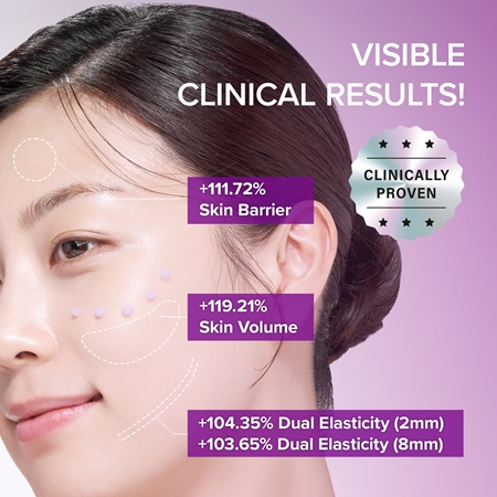 Mary&May Spicule Collagen PDRN Cream zjemňujúci a vyživujúci krém pre obnovu kožnej bariéry