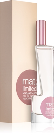 Masaki Matsushima Mat, Limited parfémovaná voda pro ženy