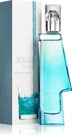 Masaki Matsushima Aqua Mat, Homme Eau de Toilette pentru bărbați