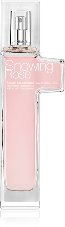 Masaki Matsushima Snowing Rose eau de parfum for women