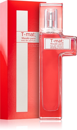 Masaki Matsushima T- mat Eau de Parfum da donna