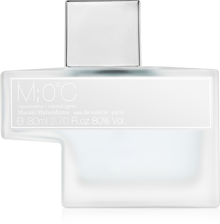Masaki Matsushima M 0°C Men Eau de Toilette for men | notino.ie