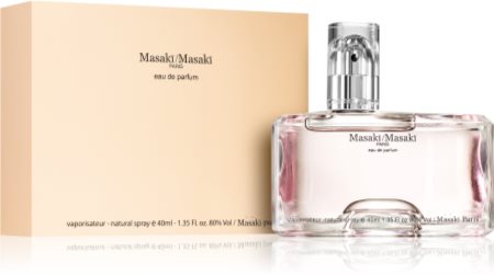 Masaki Matsushima Masaki/Masaki Eau de Parfum für Damen