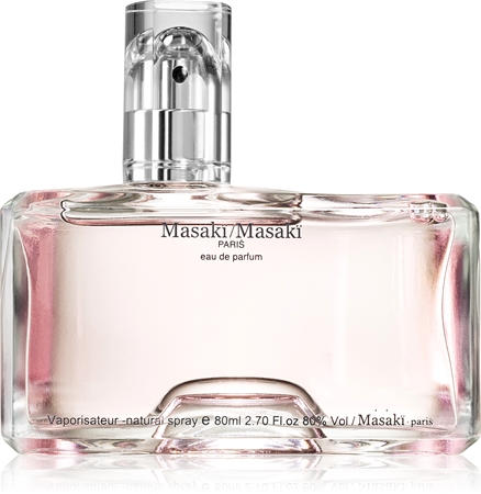 Masaki Matsushima Masaki/Masaki parfumovaná voda pre ženy
