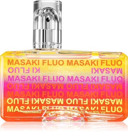 Masaki Matsushima Fluo Eau de Parfum για γυναίκες