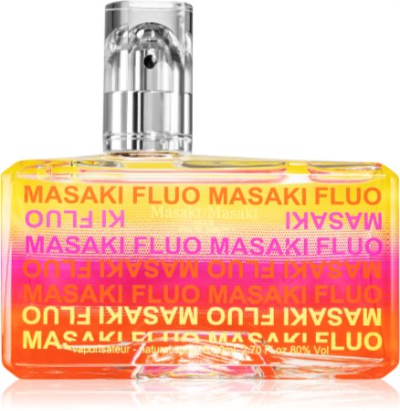 Masaki Matsushima Fluo Eau de Parfum para mulheres