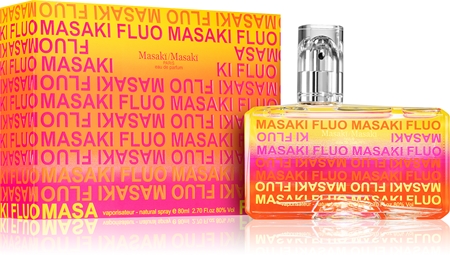 Masaki Matsushima Fluo Eau de Parfum για γυναίκες