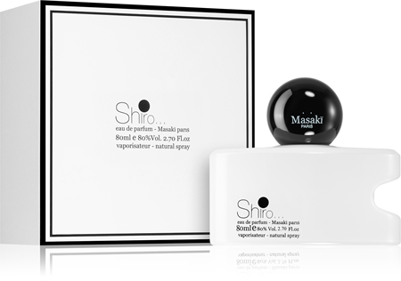 Masaki Matsushima Shiro Eau de Parfum naisille