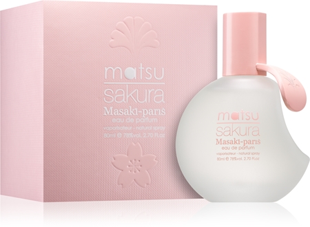 Masaki Matsushima Matsu Sakura Eau de Parfum voor Vrouwen