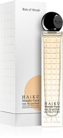 Masaki Matsushima Bois d'Hinoki Eau de Parfum unisex
