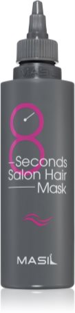 MASIL 8 Seconds Salon Hair intensive regenerierende Maske für fettige Kopfhaut und trockene Spitzen