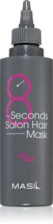 MASIL 8 Seconds Salon Hair intenzivní regenerační maska pro mastnou vlasovou pokožku a suché konečky