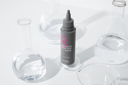 MASIL 8 Seconds Salon Hair intense regenerating mask for oily scalp and dry ends