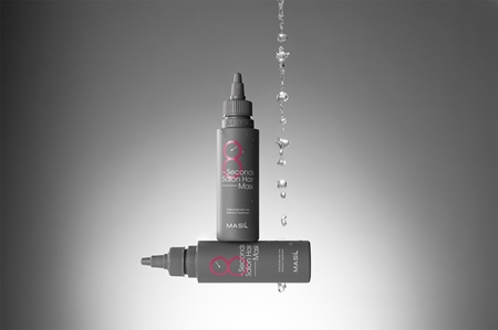 MASIL 8 Seconds Salon Hair intense regenerating mask for oily scalp and dry ends