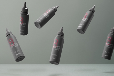MASIL 8 Seconds Salon Hair intense regenerating mask for oily scalp and dry ends