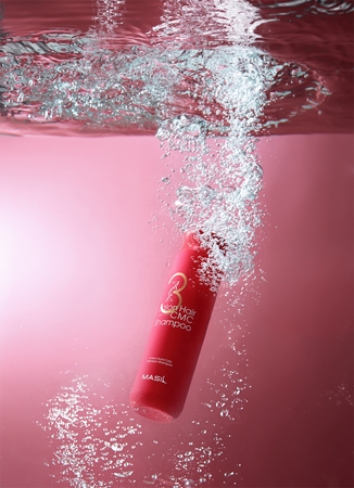 MASIL 3 Salon Hair CMC intensive nourishing shampoo for damaged and fragile hair
