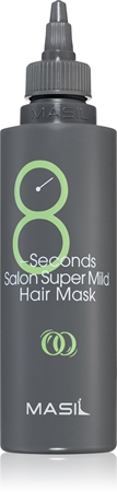 MASIL 8 Seconds Salon Super Mild maschera lenitiva e rigenerante per cuoi capelluti sensibili