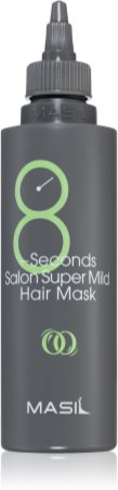MASIL 8 Seconds Salon Super Mild regenerierende und feuchtigkeitsspendende Gesichtsmaske für empfindliche Kopfhaut