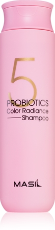 MASIL 5 Probiotics Color Radiance shampoo protettivo colore ad alta protezione UV