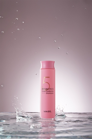 MASIL 5 Probiotics Color Radiance shampoo protettivo colore ad alta protezione UV